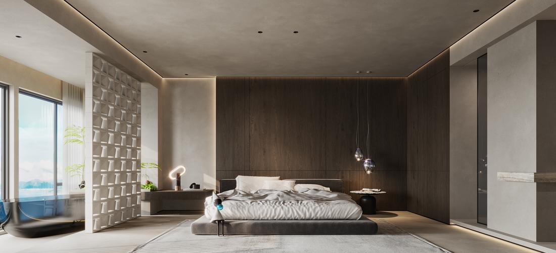 独居时尚达人的80平“收藏”家-22