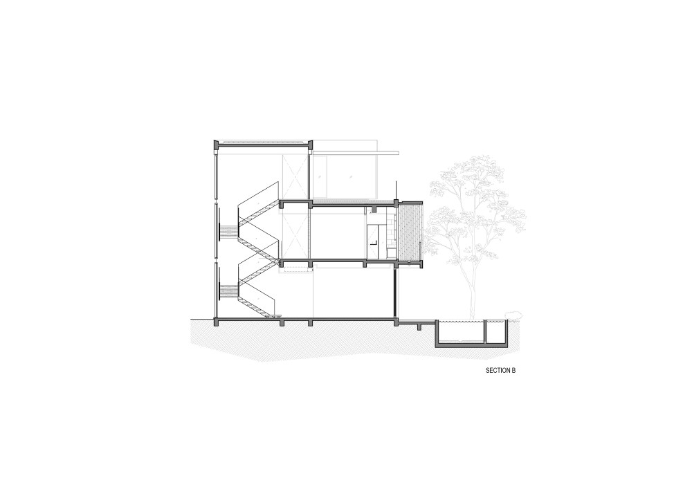 B的房子(2019)(Kit Design Architect计)设计-40