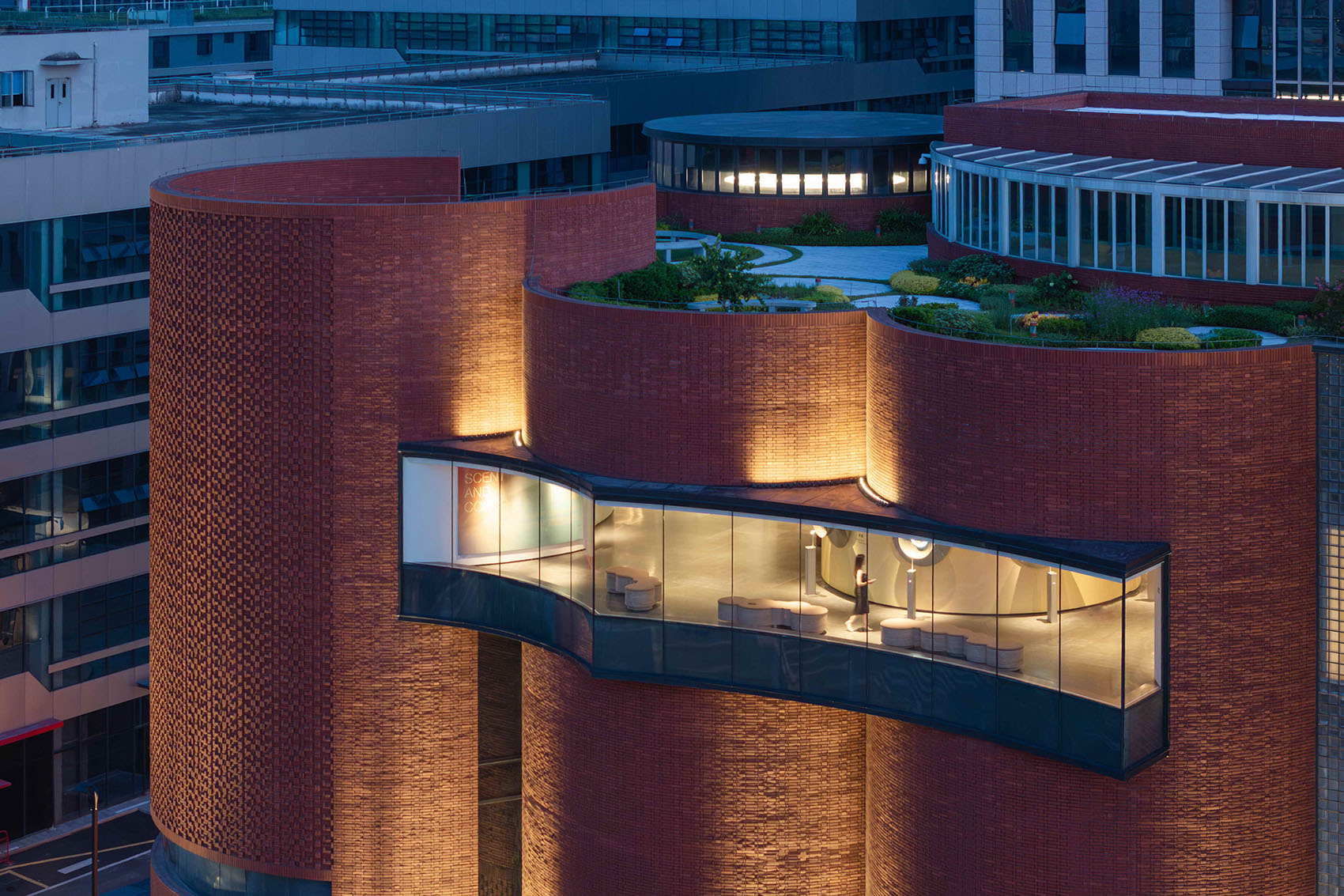 广州雪蕾香氛博物馆丨中国广州丨HHD深圳华汇设计-132