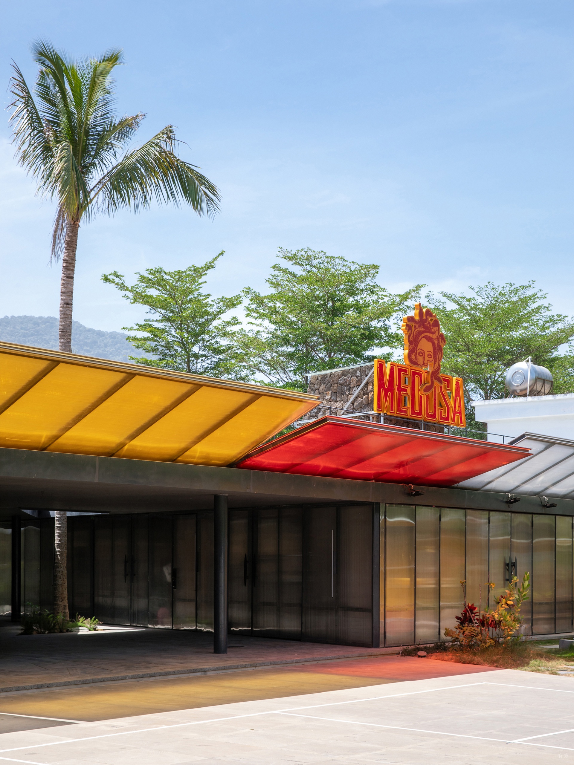 海南万宁杜克广场冲浪俱乐部丨中国万宁丨边缘计划建筑工作室-15