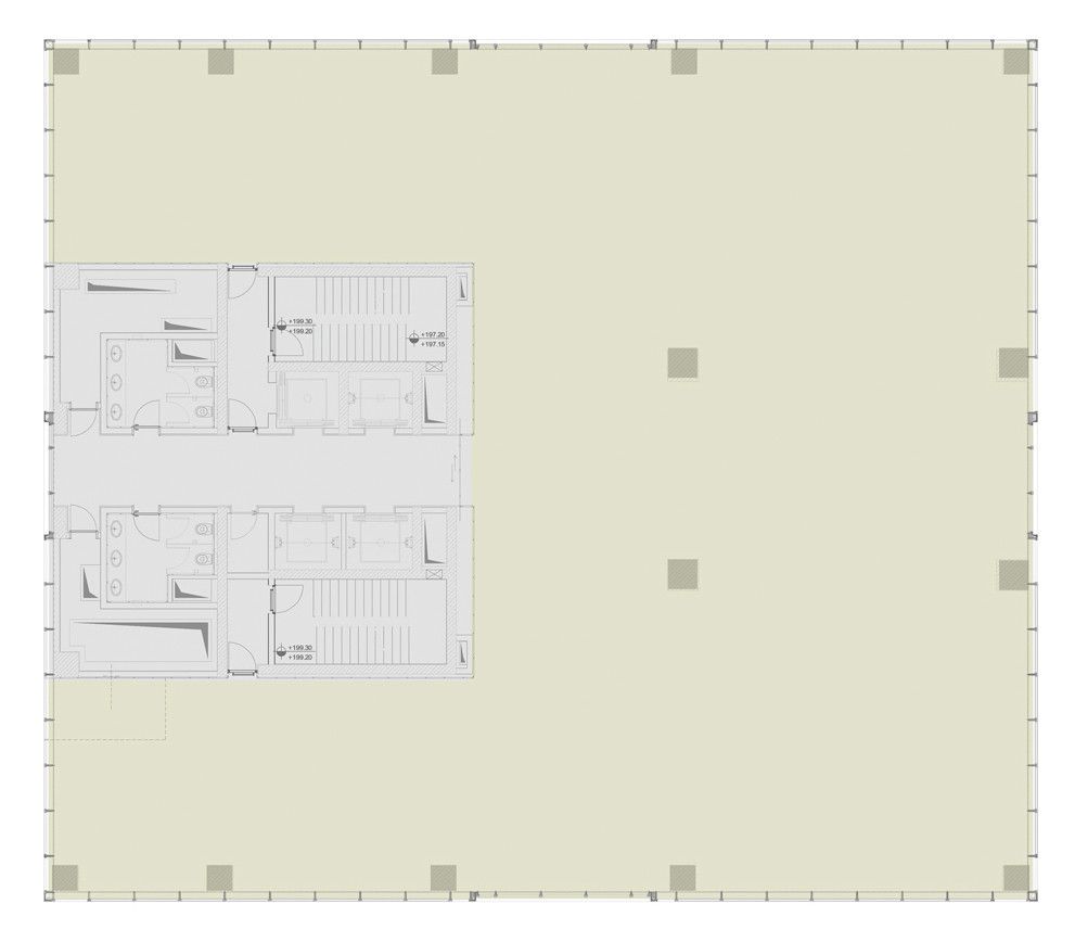 土耳其伊斯坦布尔 Buyaka 购物中心 | 简约设计，真实表达-68