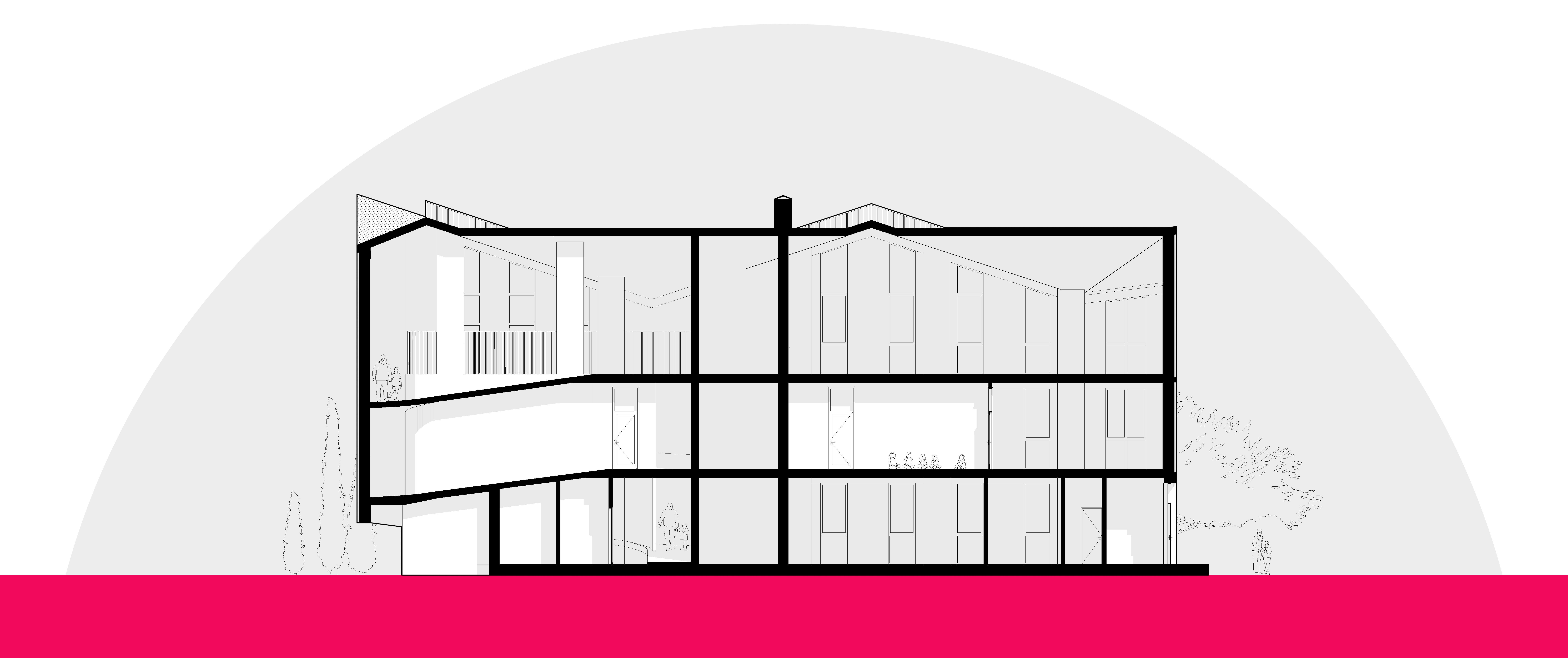 CITY LAKE 幼儿园丨乌克兰基辅丨Yuliia Koberidze-19