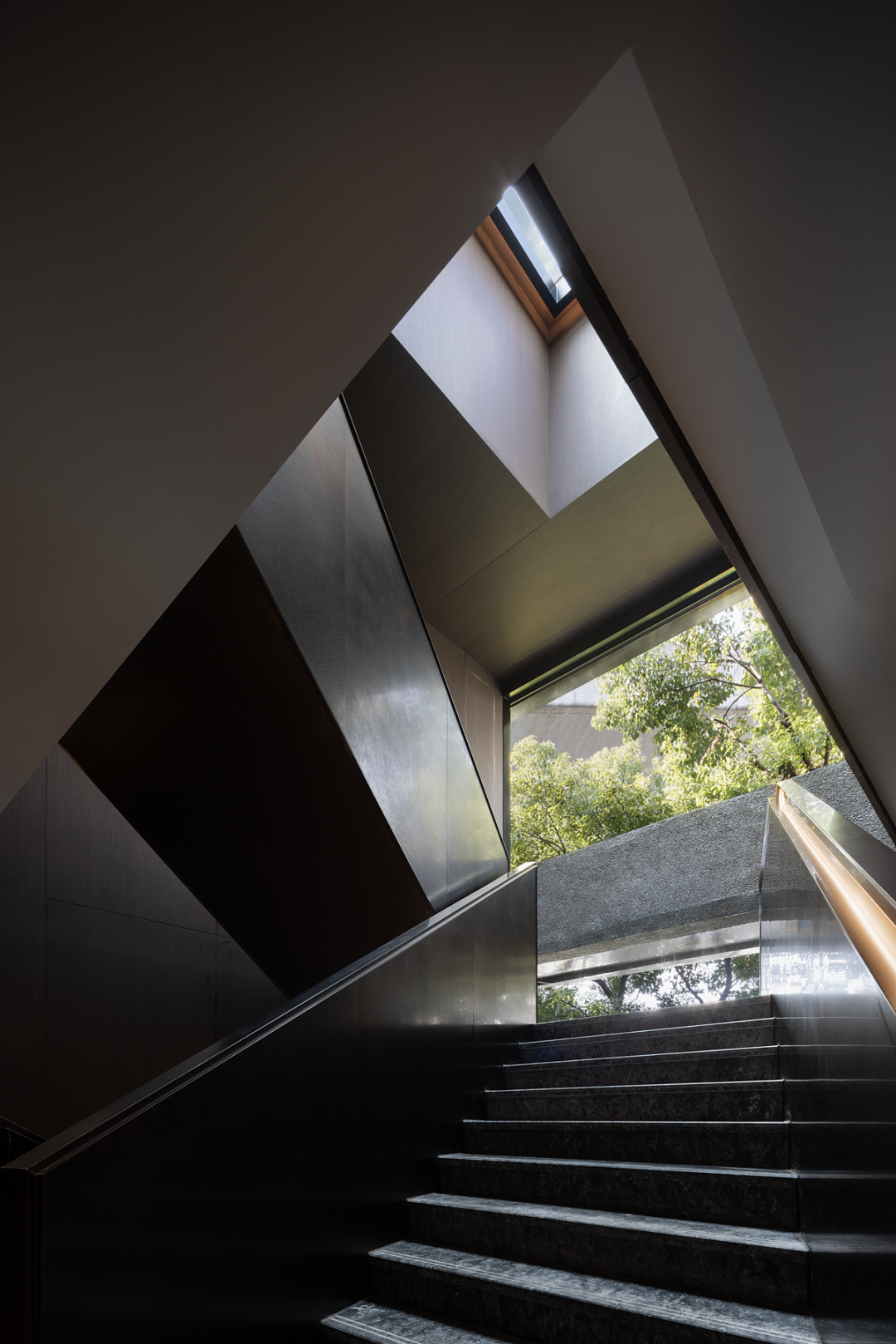 洋湖叁号·湖畔餐厅丨水木言设计机构-78