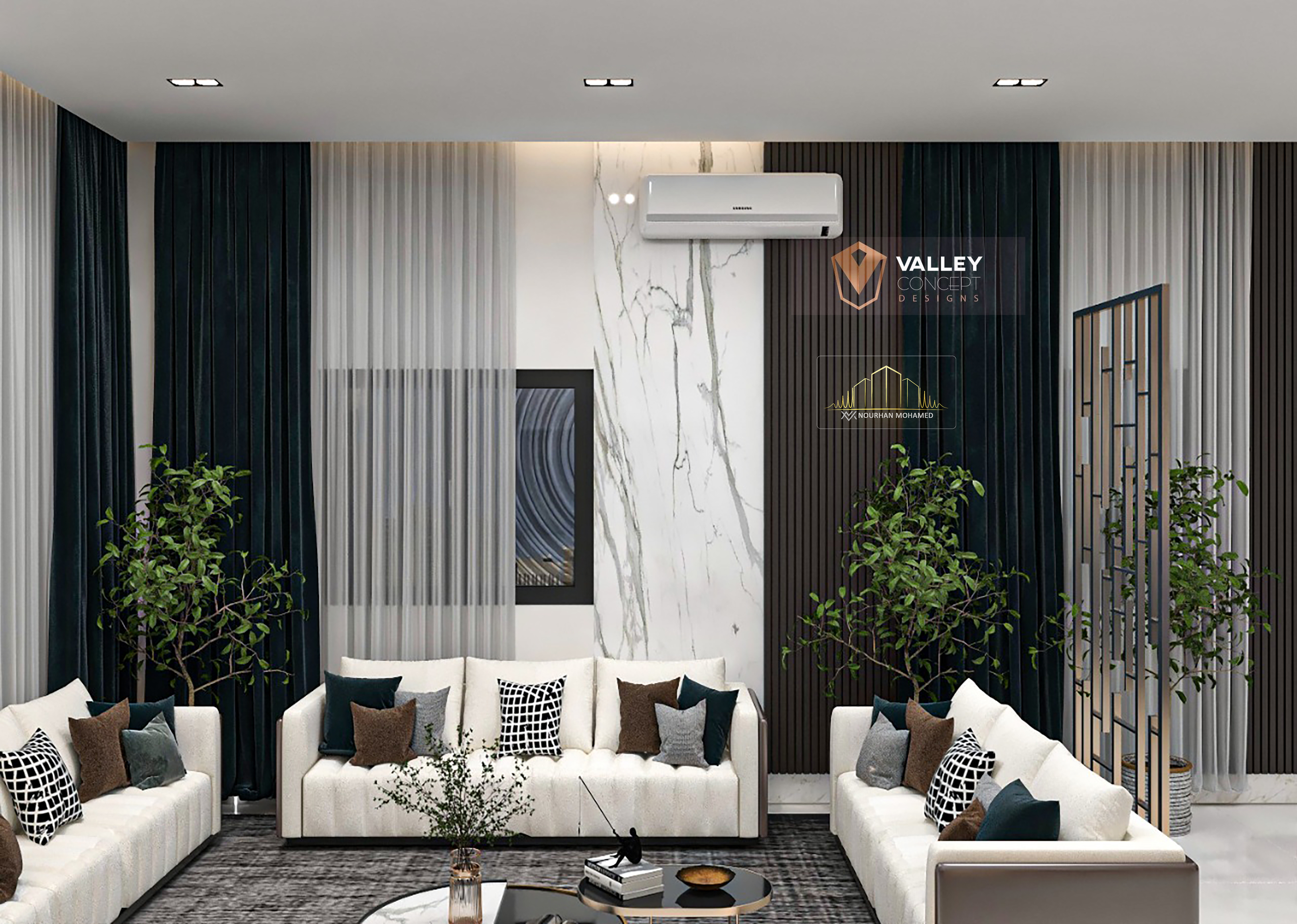 Chalet Reception & Kitchen-2