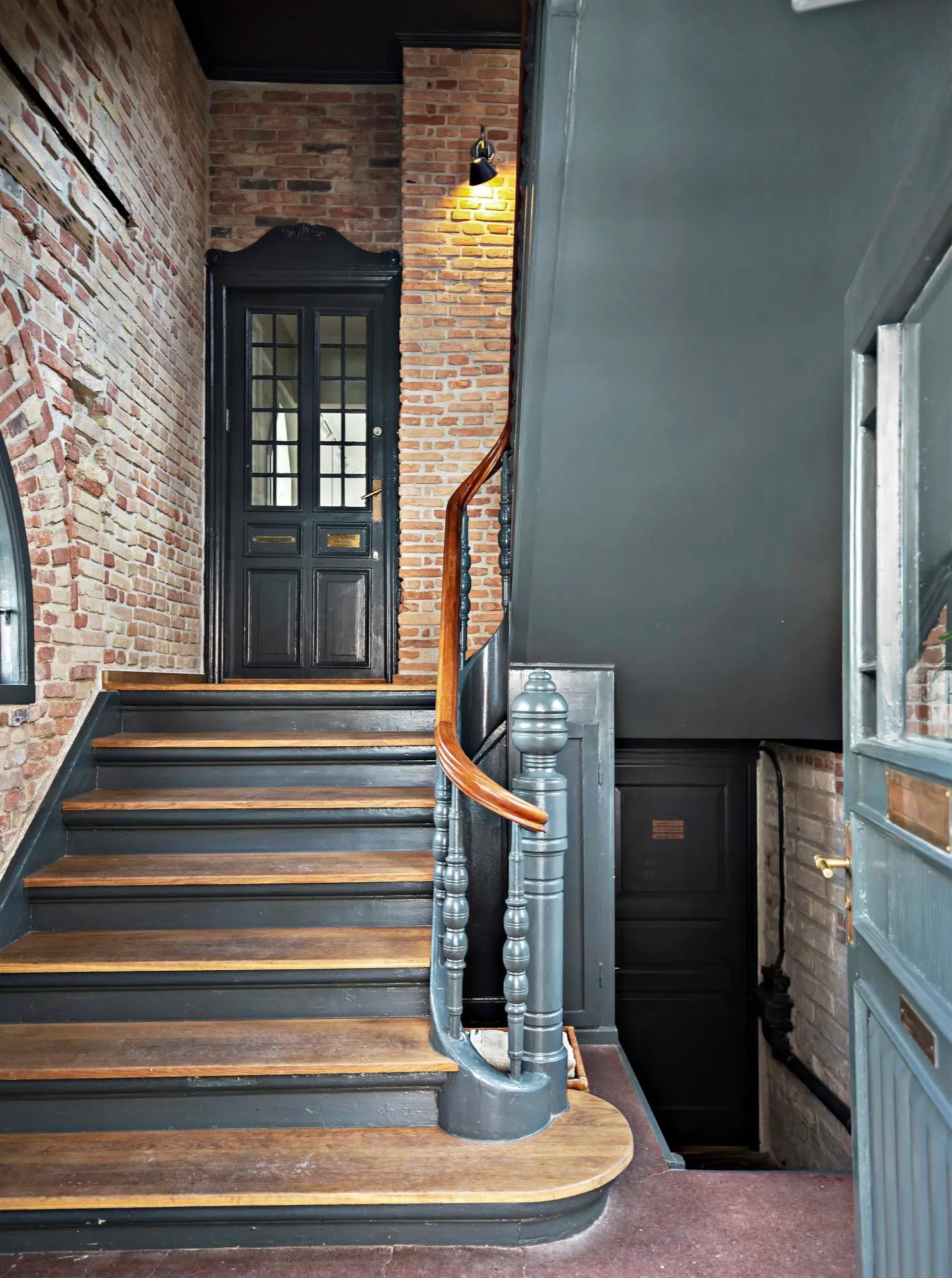 黑顶冬园,独特的哥本哈根魅力公寓-15