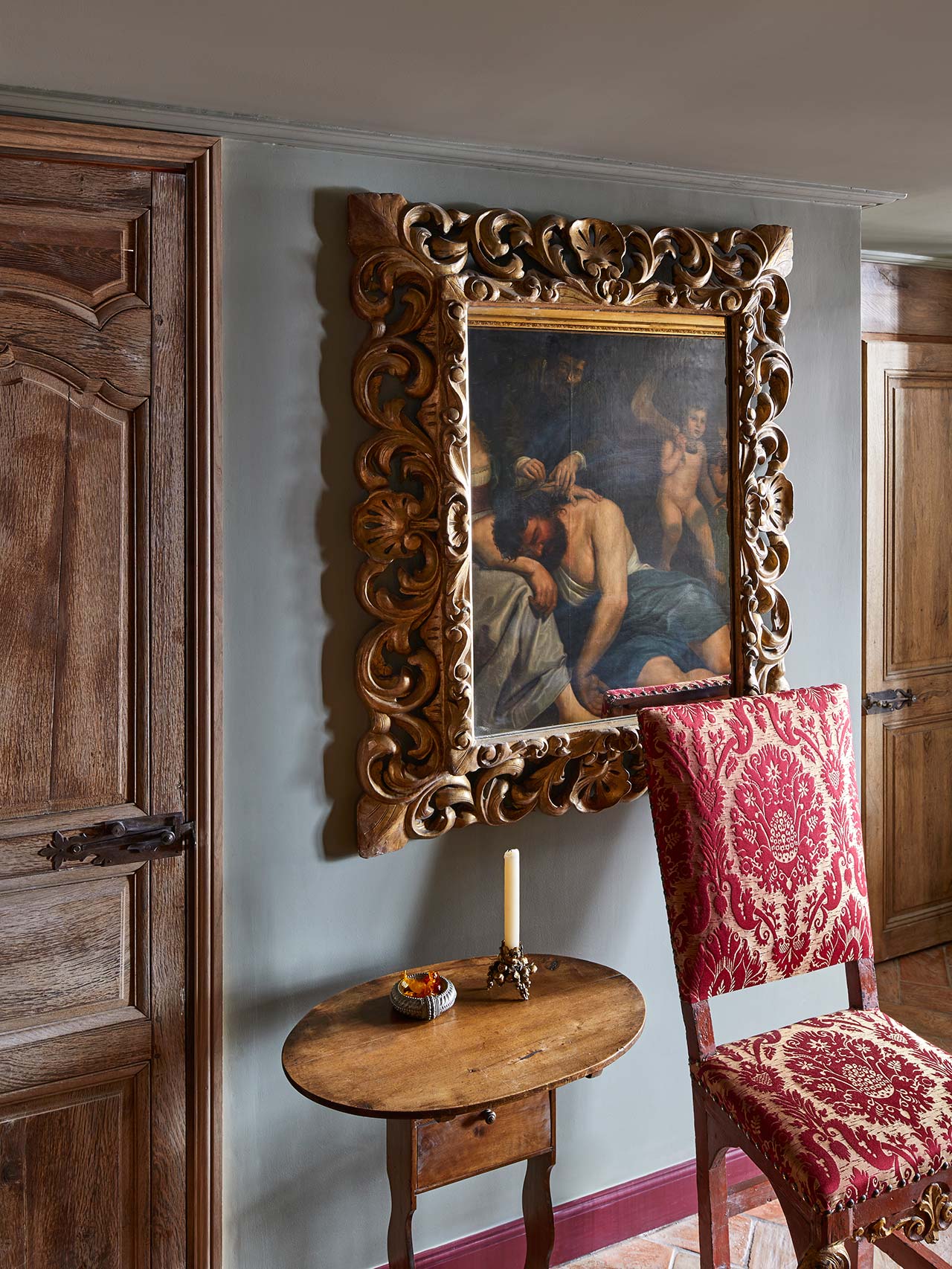 Maison Sémonville A Parisian Hôtel Particulier Celebrates its Heritage with Aplomb-26