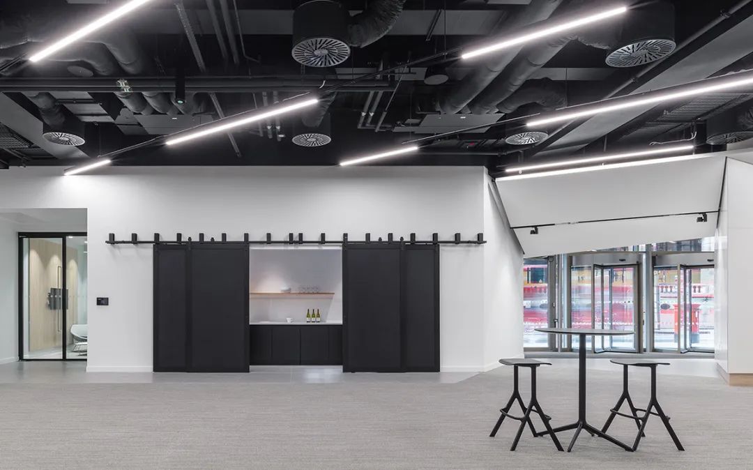 伦敦 NatWest 集团总部室内实景图丨英国伦敦-22