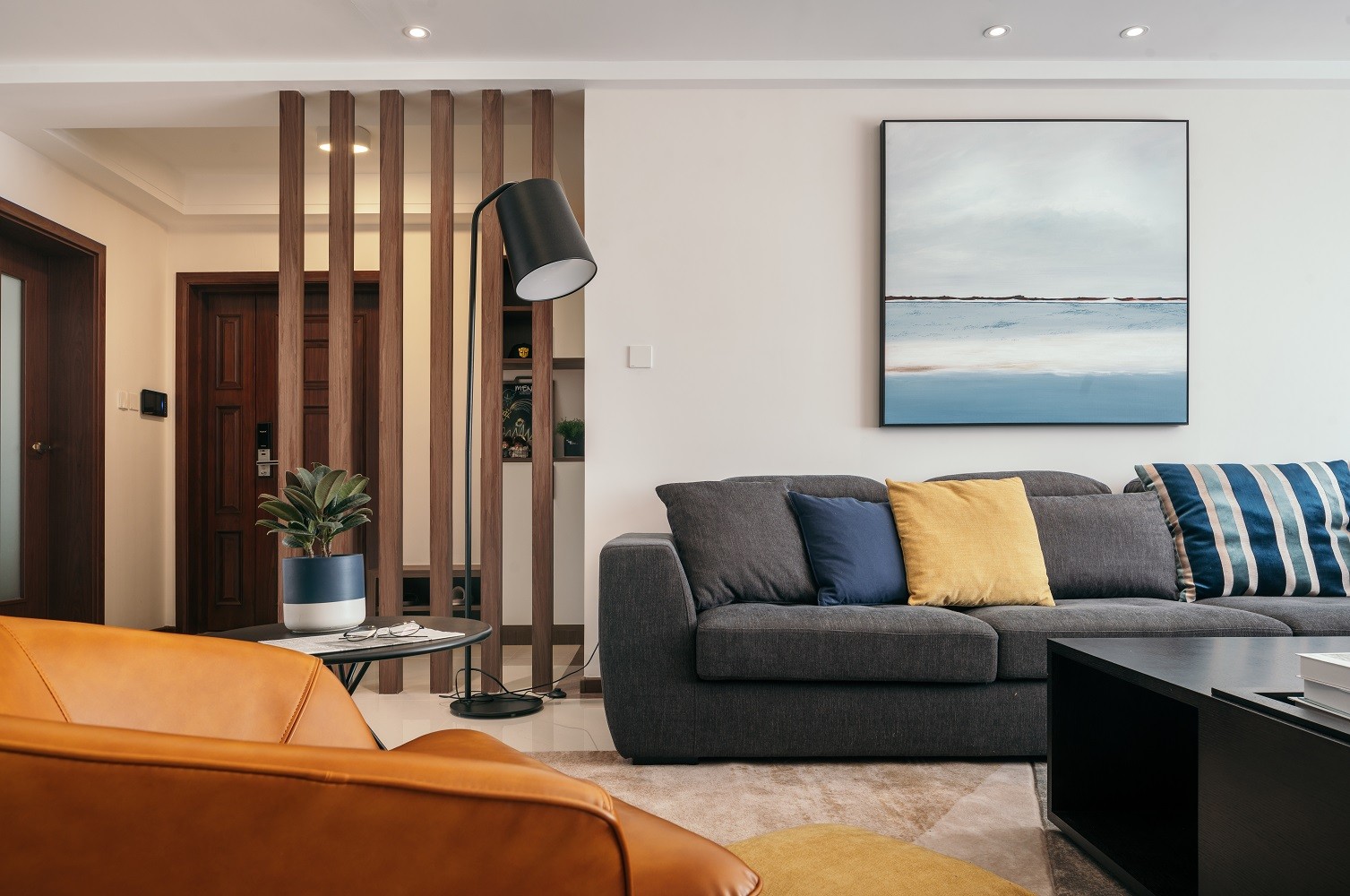 方正.凤凰国际165m²现代住宅  八零原创-11