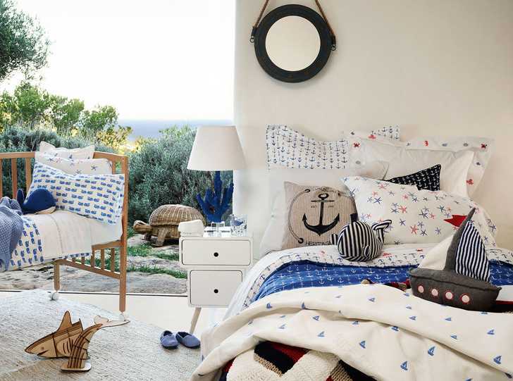 2015 春夏 Zara Home 西班牙海岛系列-25