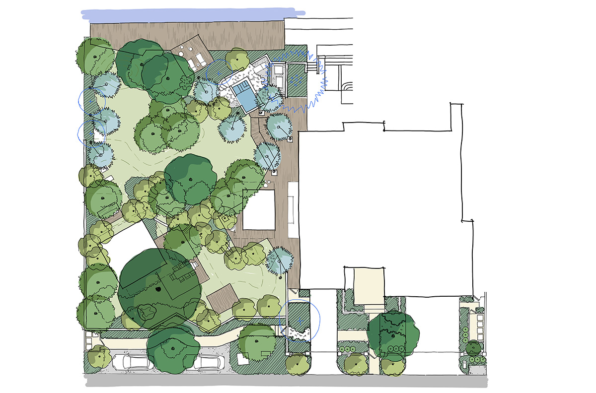 门户花园丨美国丨Cadence（景观）,DKOR（室内）-45