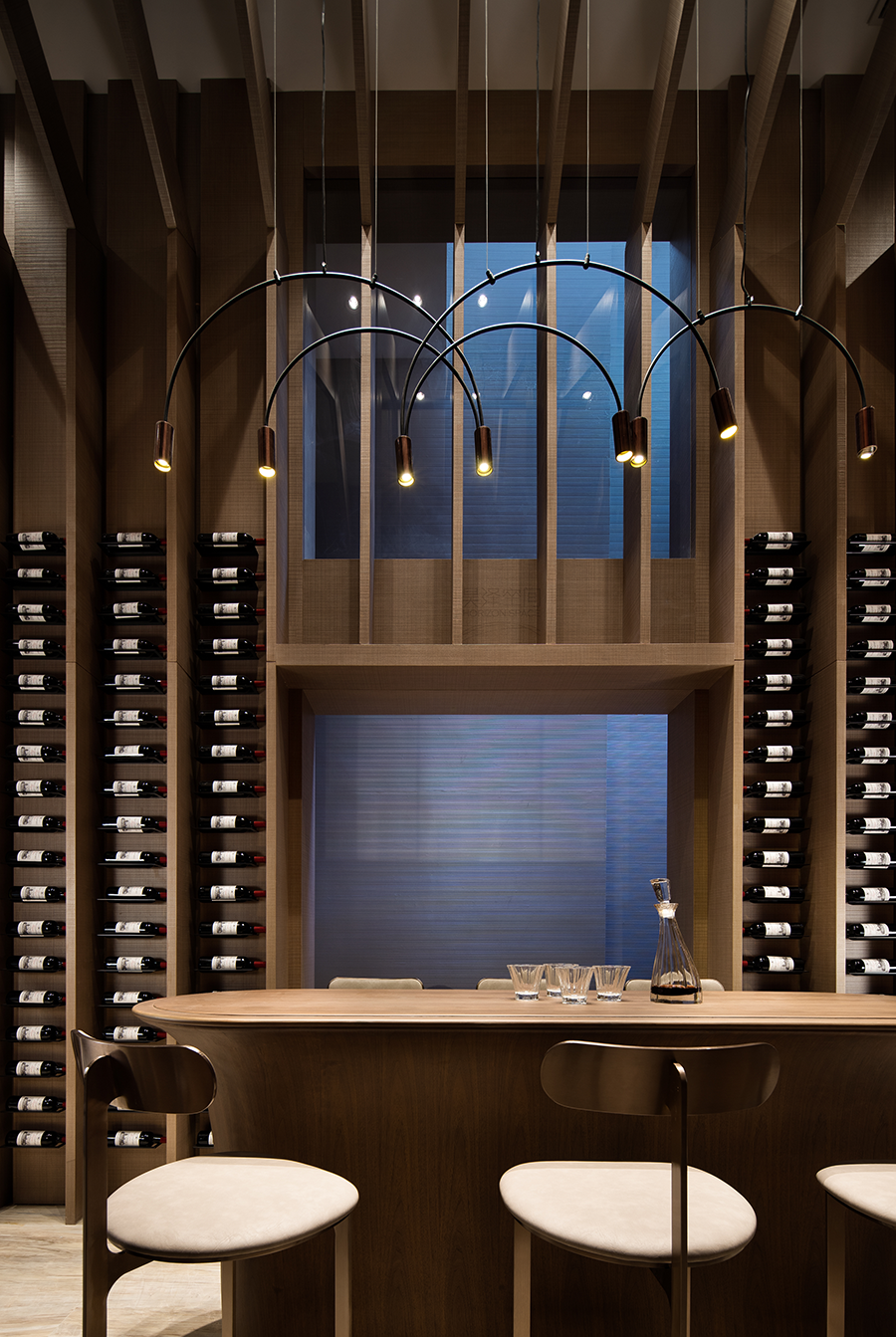 福清融侨锦江三期洋房丨深圳市昊泽空间设计有限公司-45