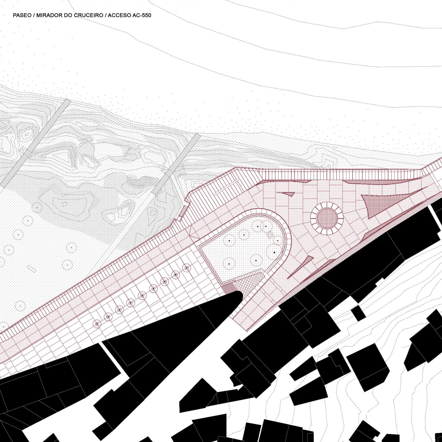 Porto do Son 港口区景观设计丨西班牙拉科鲁尼亚-24