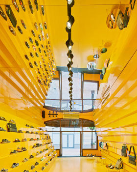 MUNICH 包包店（2020）