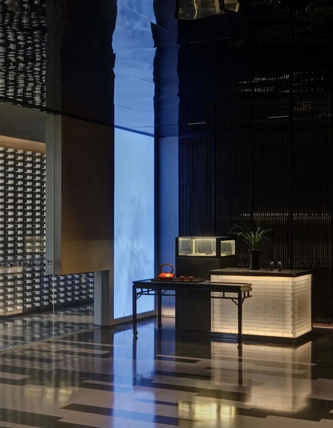 慧泽园丨中国河北丨北京瀚唐风景室内设计有限公司-9