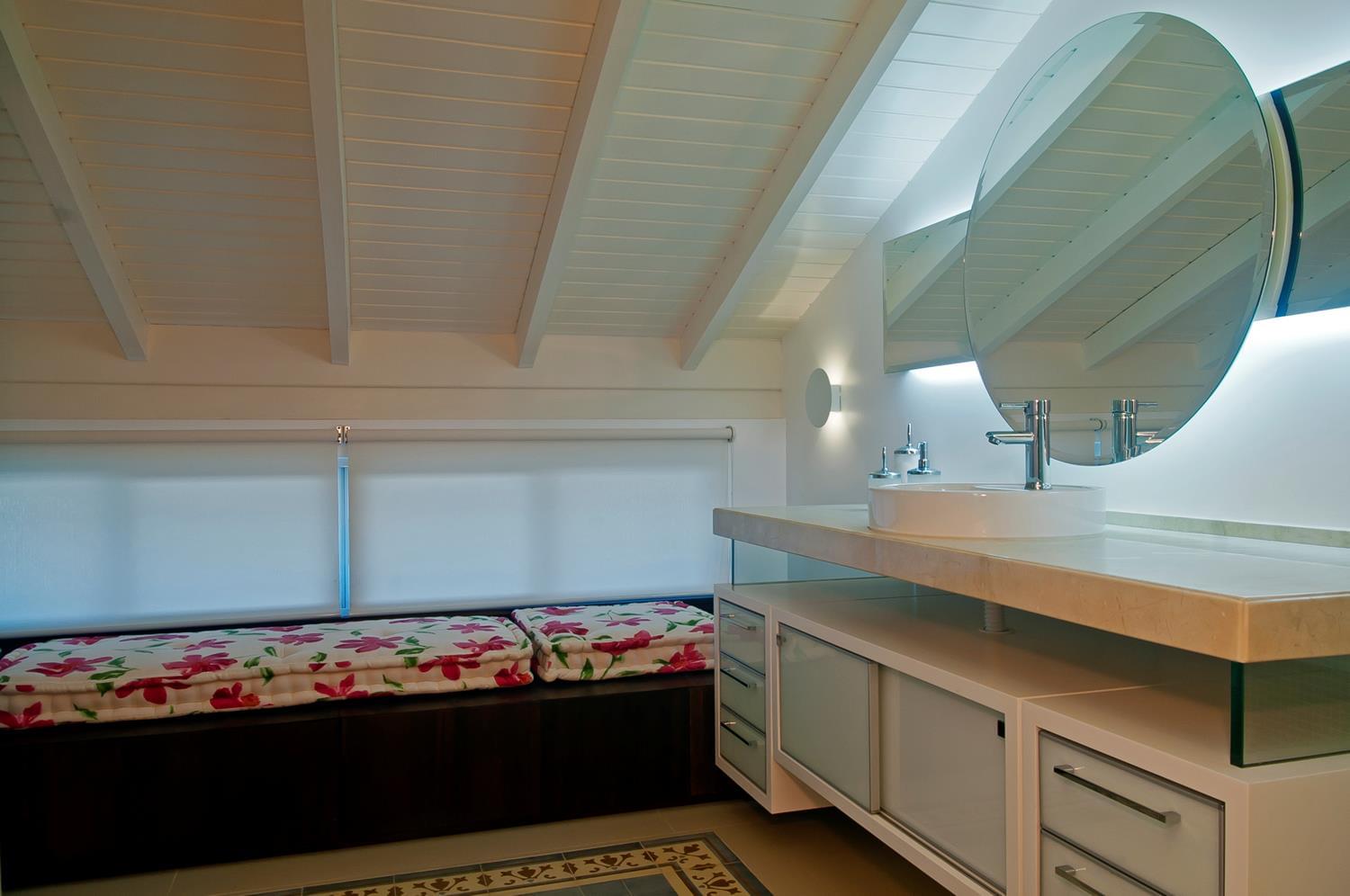 巴西 Cacupé海滨别墅 | 景观与自然的完美融合-13