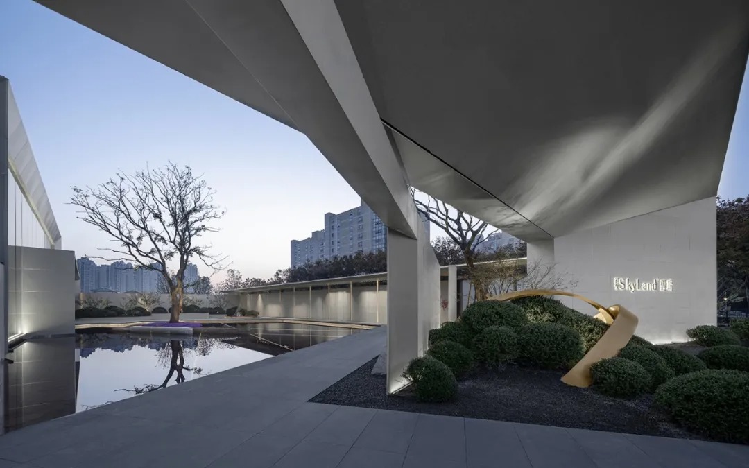  魏玛景观丨南通祥生·云境  景观设计 丨中国南通-26