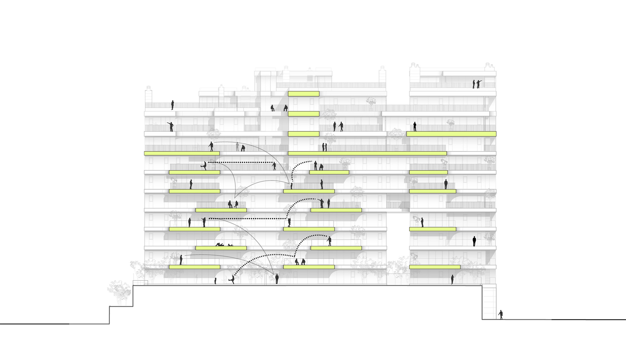 住宅建筑 丨韩国首尔丨Hyunjoon Yoo + Partners-27