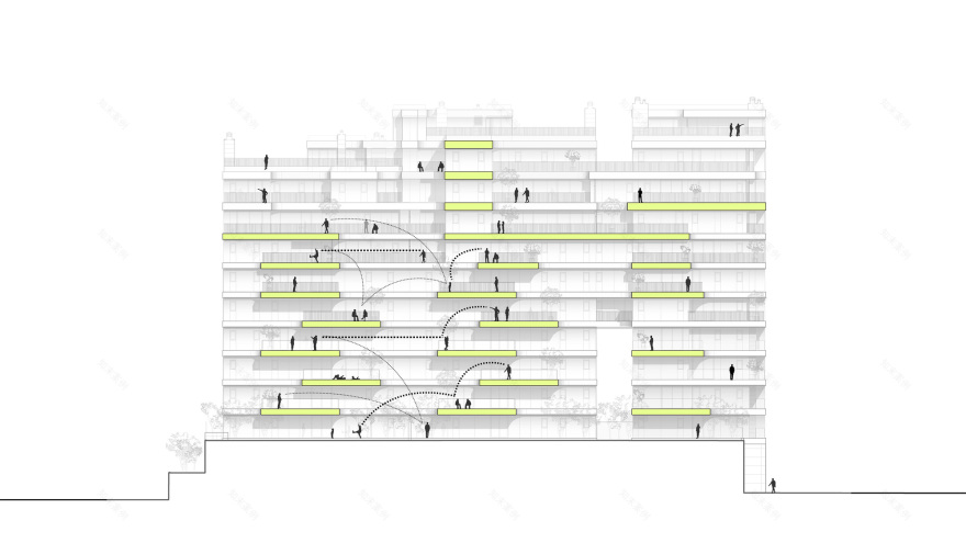 住宅建筑 丨韩国首尔丨Hyunjoon Yoo + Partners-27