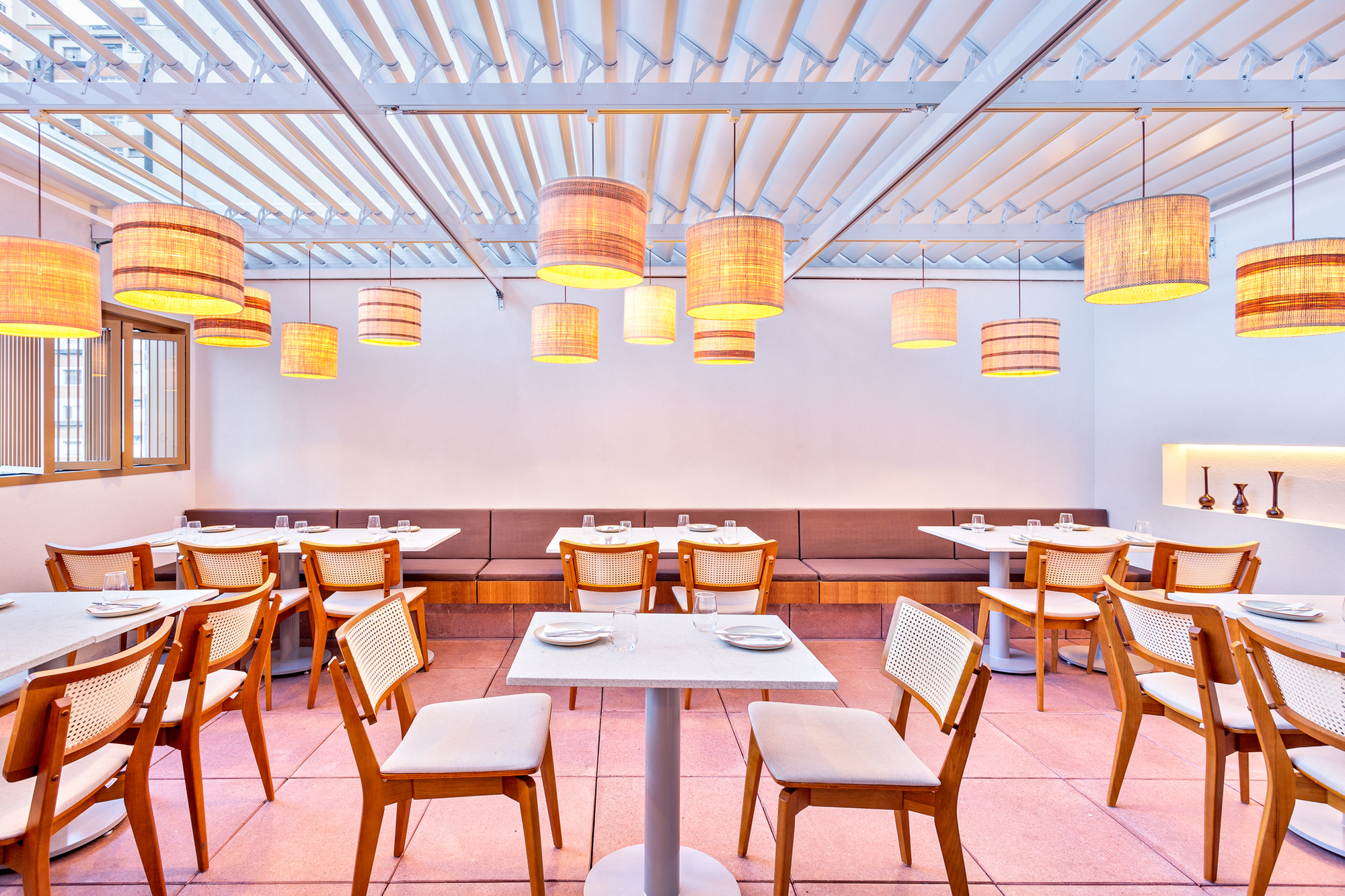 Cora 餐厅丨巴西圣保罗丨vapor arquitetura-39