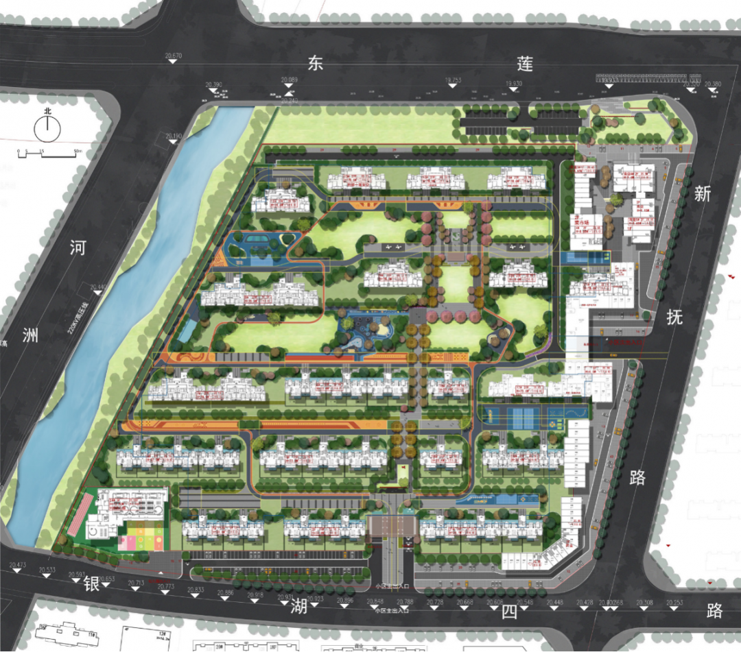 力高·君誉滨江丨中国南昌丨深圳东亚景观设计工程有限公司-42