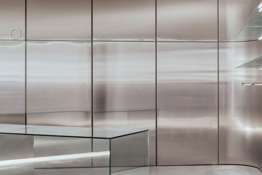 NARO boutique 零售空间设计丨哥伦比亚丨BOO 工作室-3