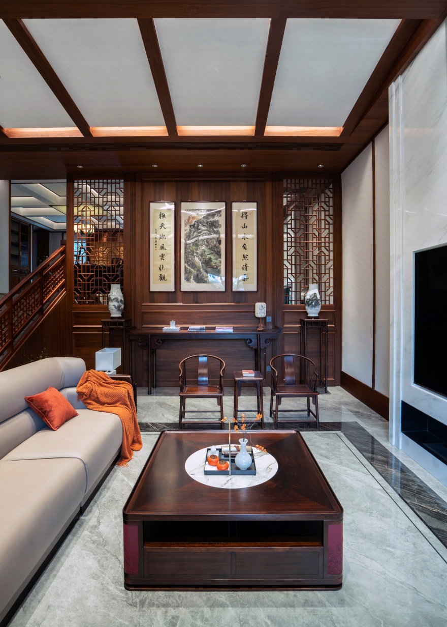 回归的思索 · 江西九江别墅设计丨中国九江丨温州已来设计-15