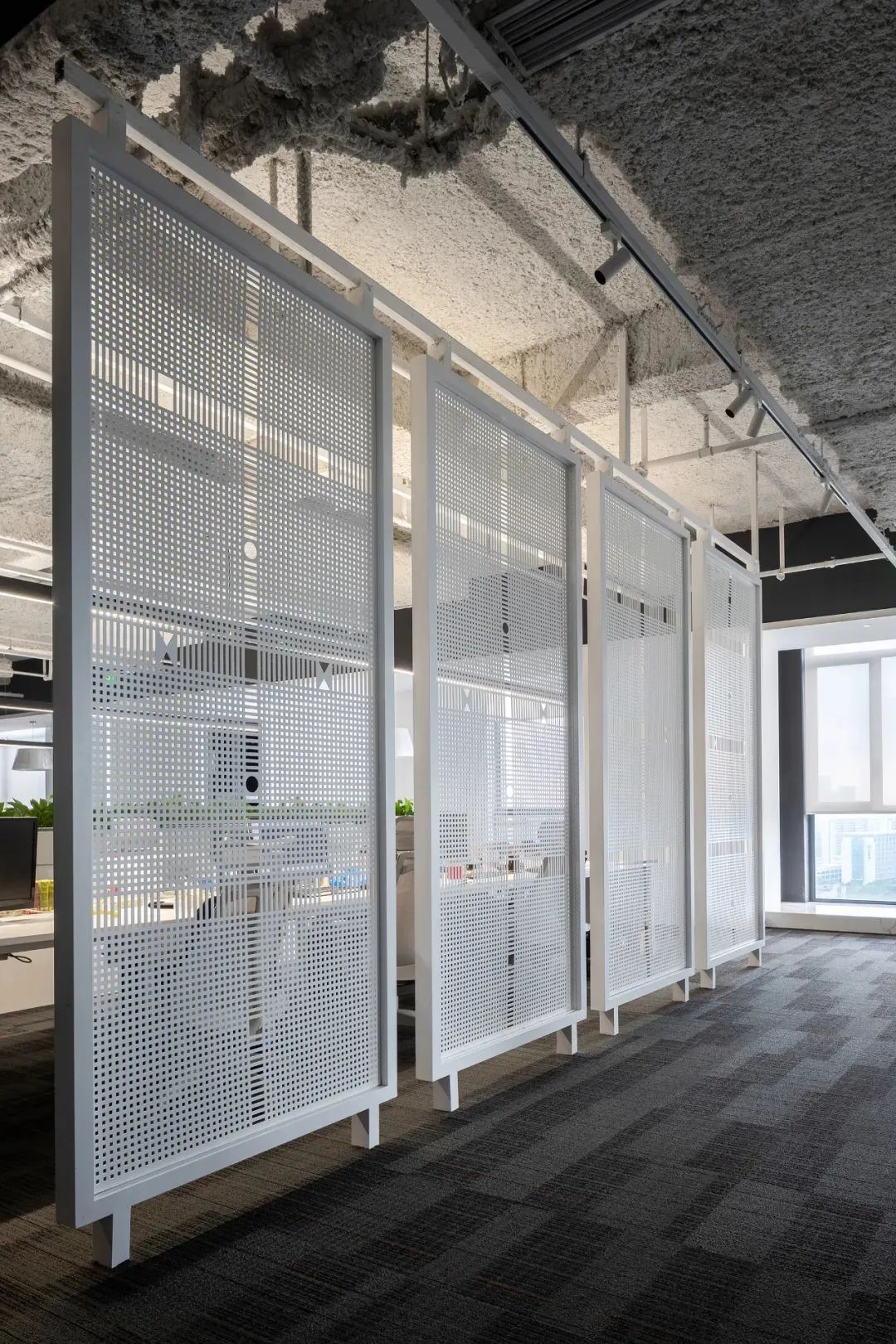 玉米之家 | 宁波 1300 平米生态办公空间设计-15