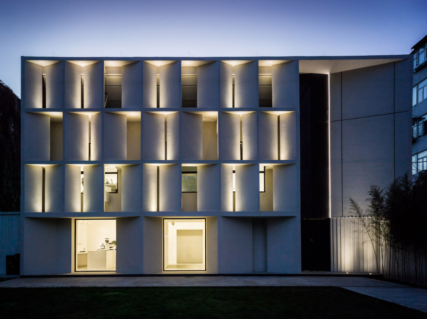 北京笙白艺术建筑丨中国北京丨日常建造-11