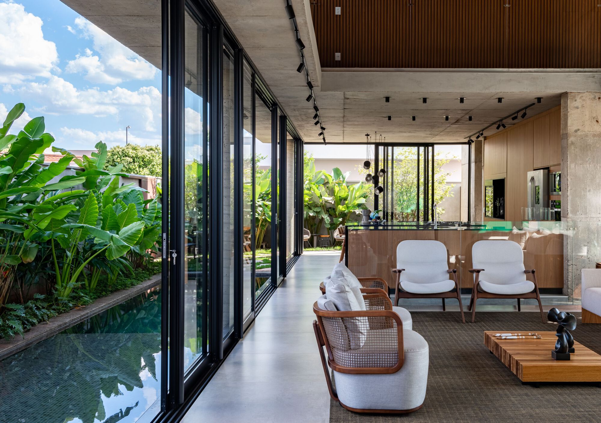 U 之家丨巴西丨Caio Persighini Arquitetura-45