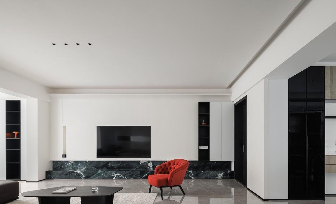 简而有致的室内设计-14