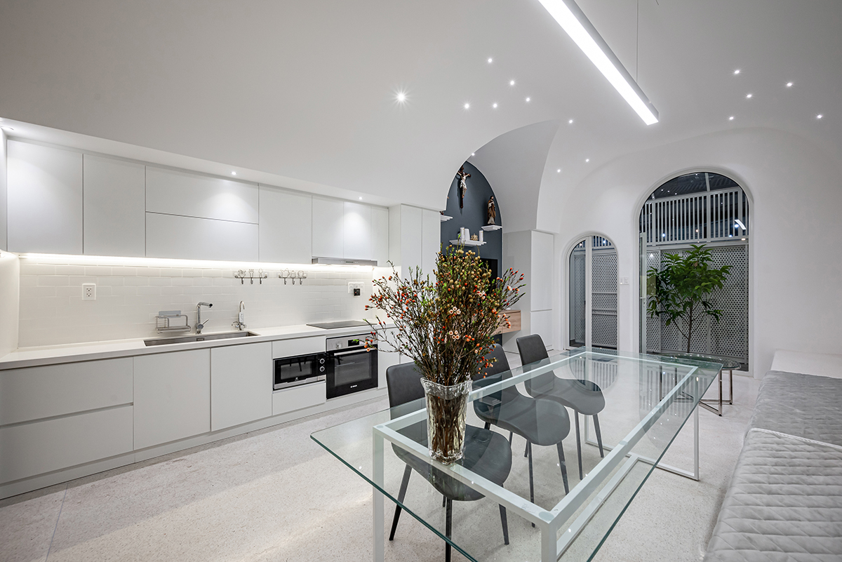 小别墅丨越南胡志明市-40