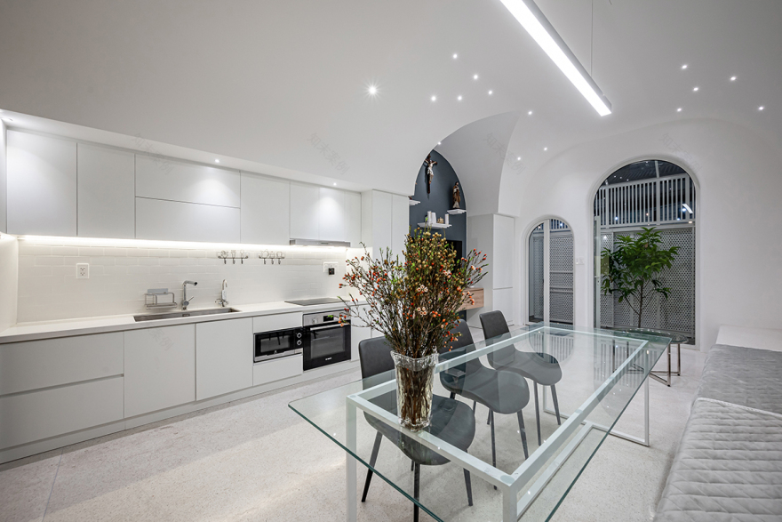 小别墅丨越南胡志明市-40