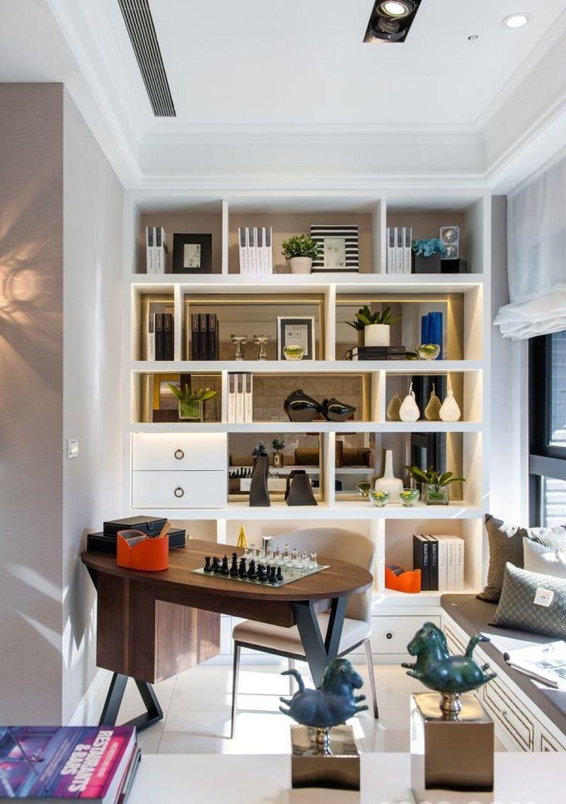 新北市艺术混搭家居，东西方文化交融-19