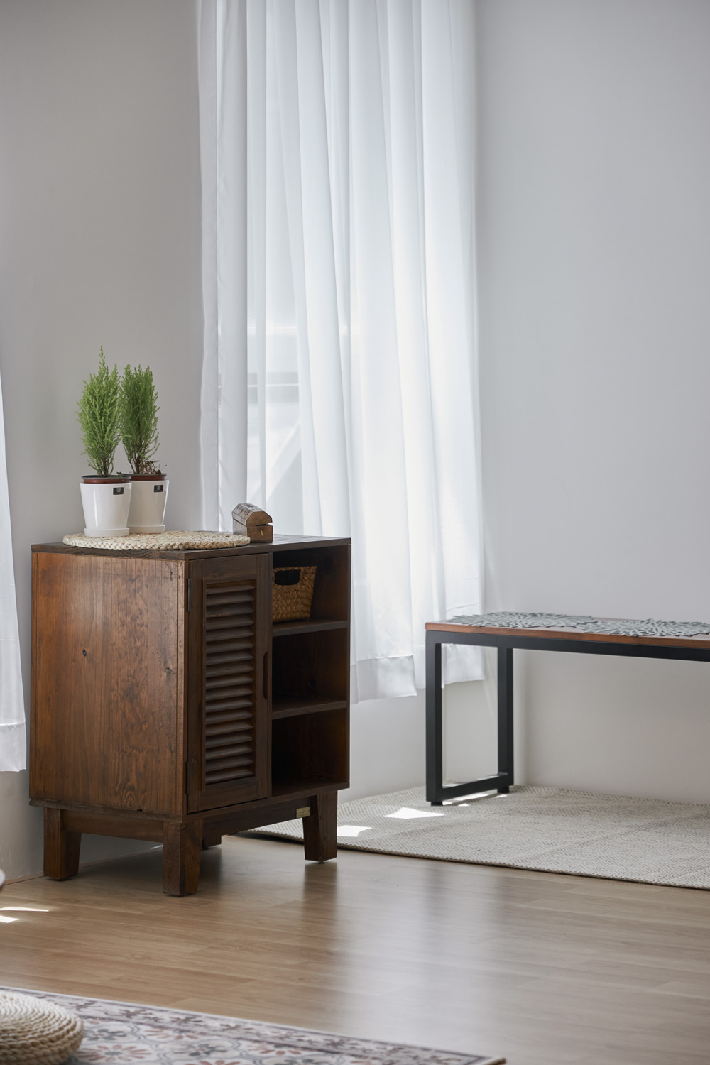 40 坪高级瑜伽空间，舒适氛围的室内设计佳作-20