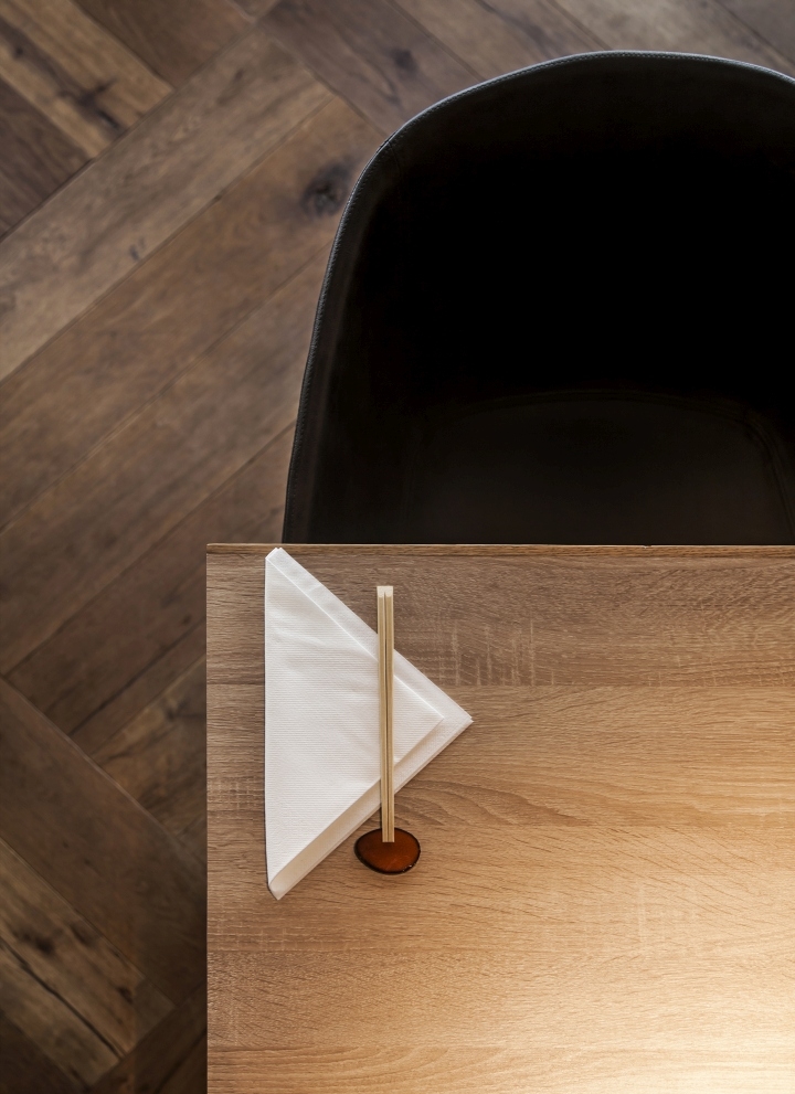 特拉维夫Kisu亚洲餐厅设计-8