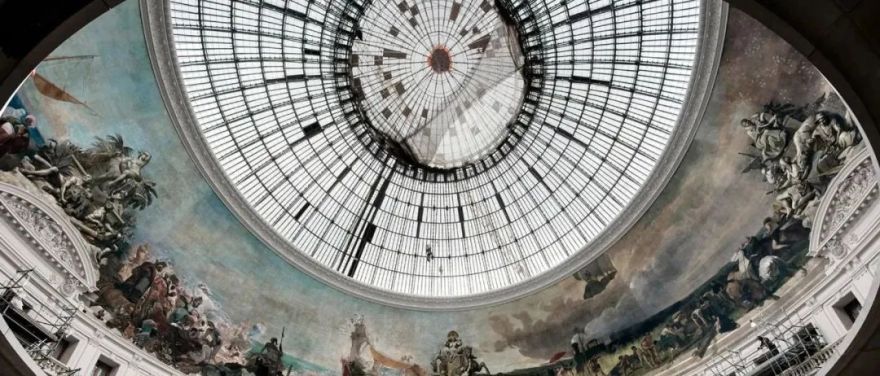 巴特罗之家改造丨西班牙巴塞罗那丨隈研吾-69