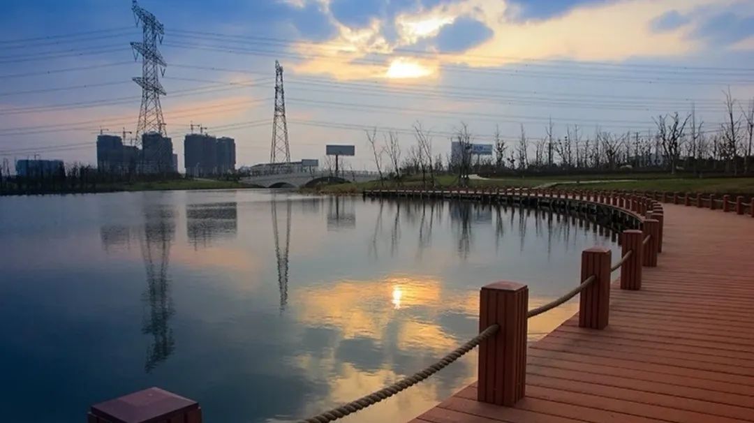 美的公园天下,锦华装饰带您领略公园生活-60