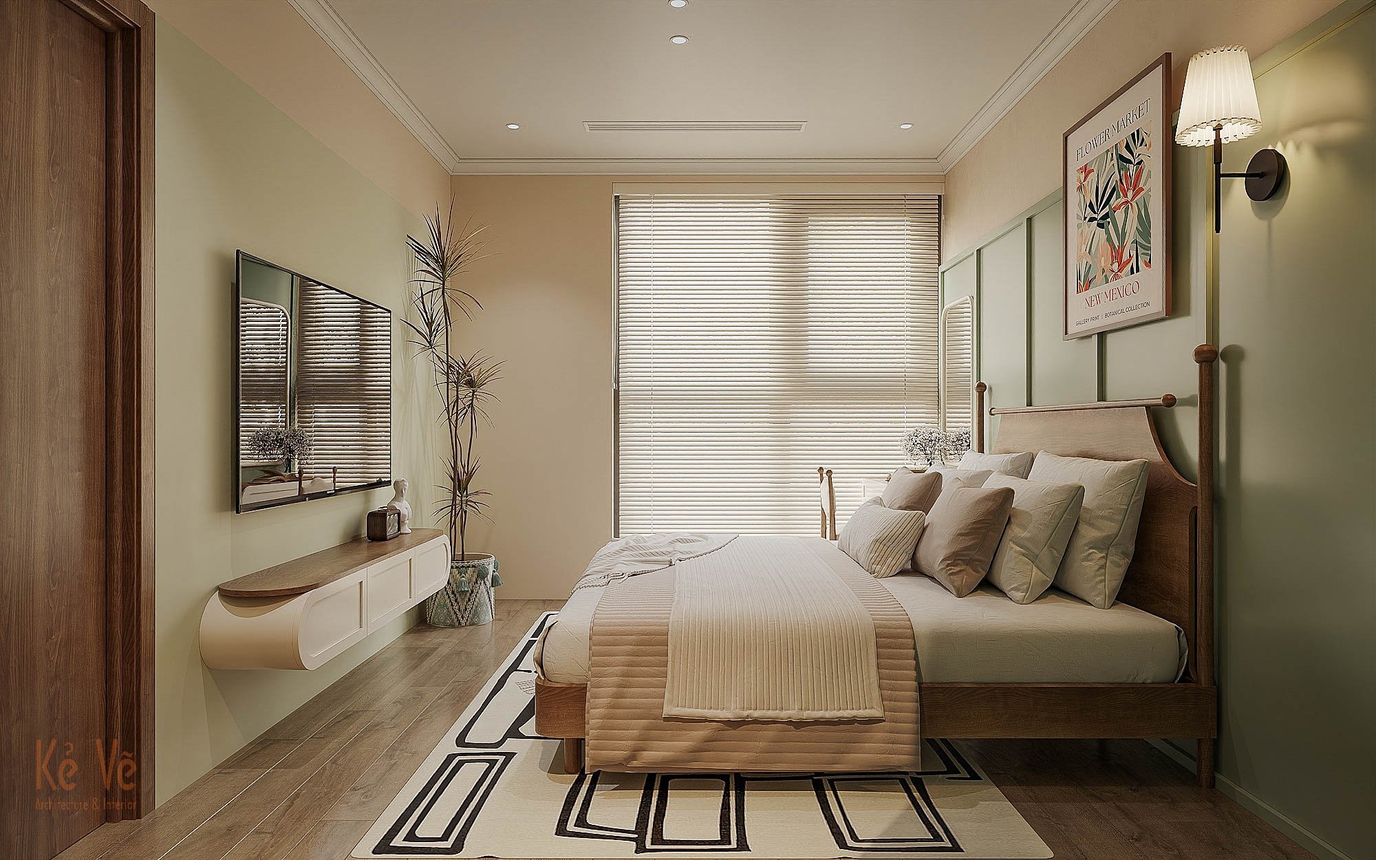 Landmark Onsen | Interior FarmHouse-19