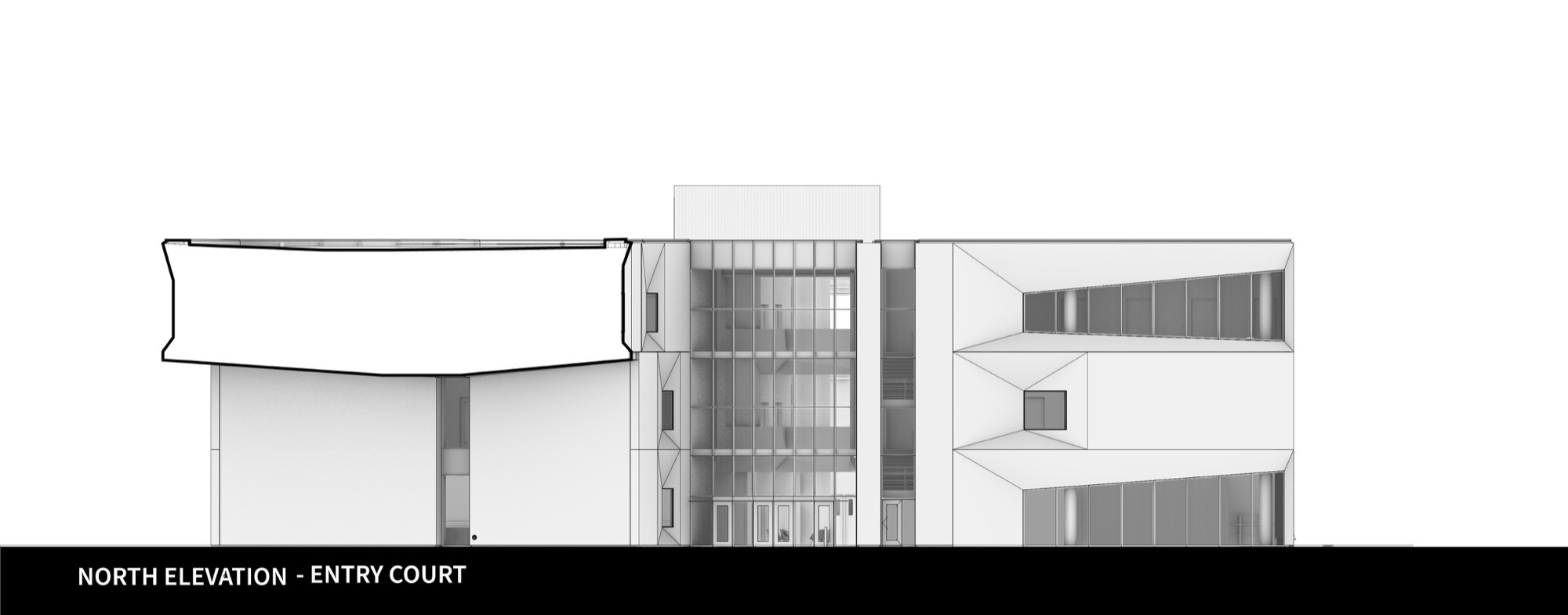 亚利桑那州立大学健康未来中心丨美国丨CO Architects-70