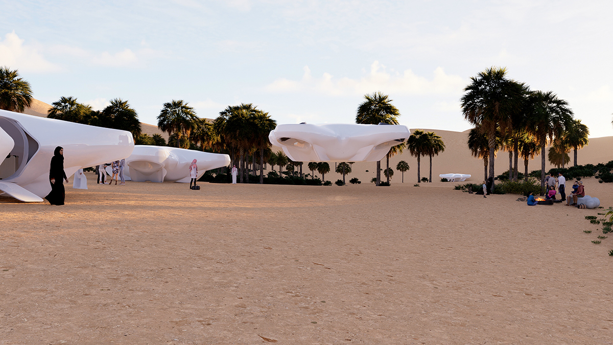 U.A.M. - Urban Air Mobility | Bc. Jakub Vodseďálek-15