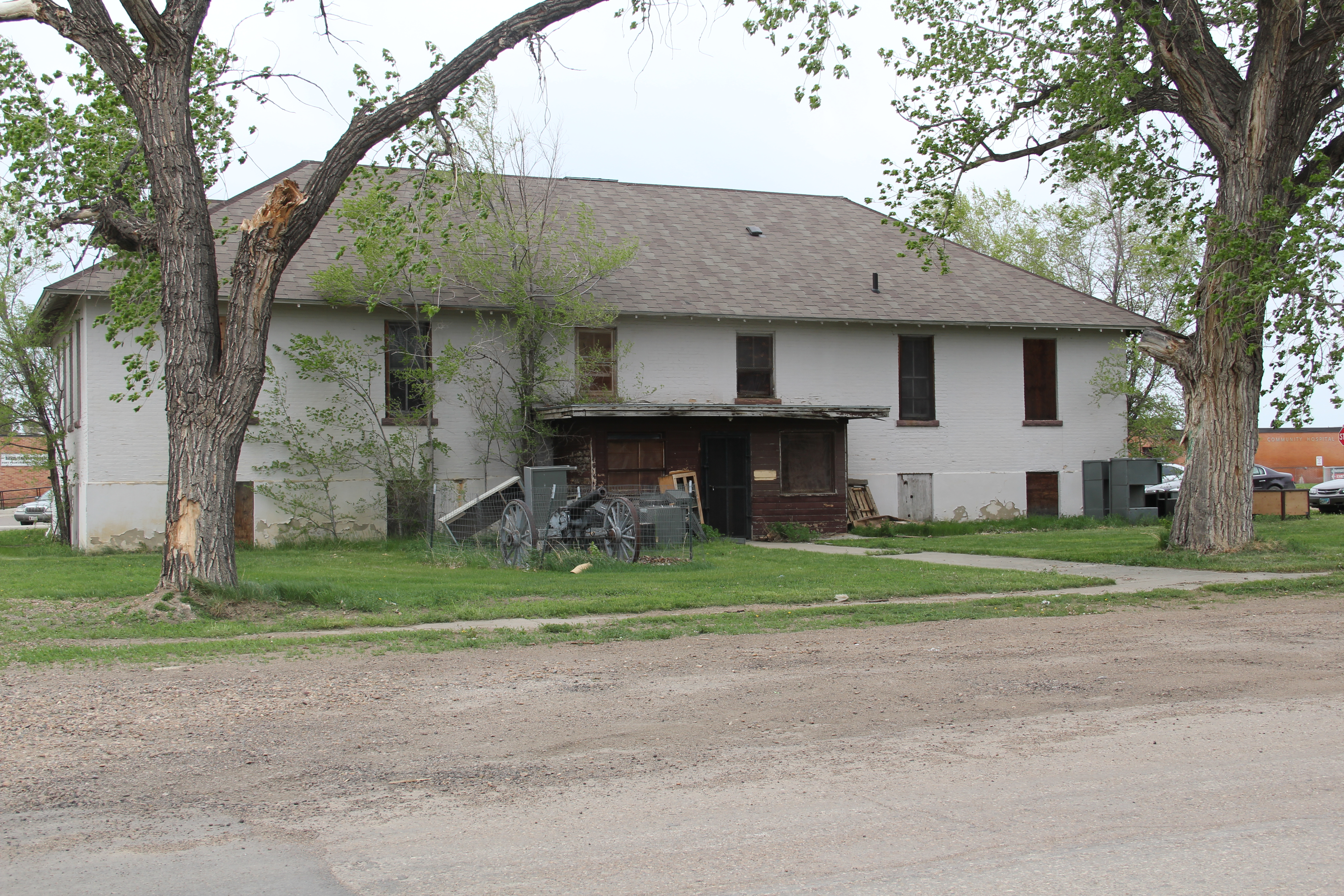 Fort Peck Indian Reservation相关建筑-22
