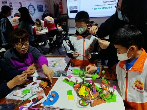 儿童友好空间优秀案例 | 休闲游憩类.04-20