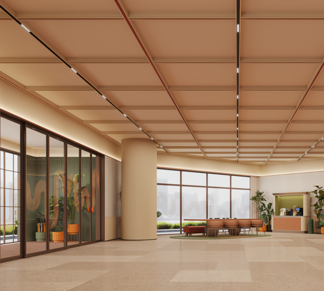 亚筑设计|徐州云龙万达桔子酒店-21