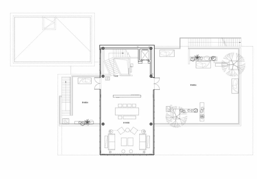 重庆晓风映月销售中心 | 生活应如云燕,轻袅而曼妙-72
