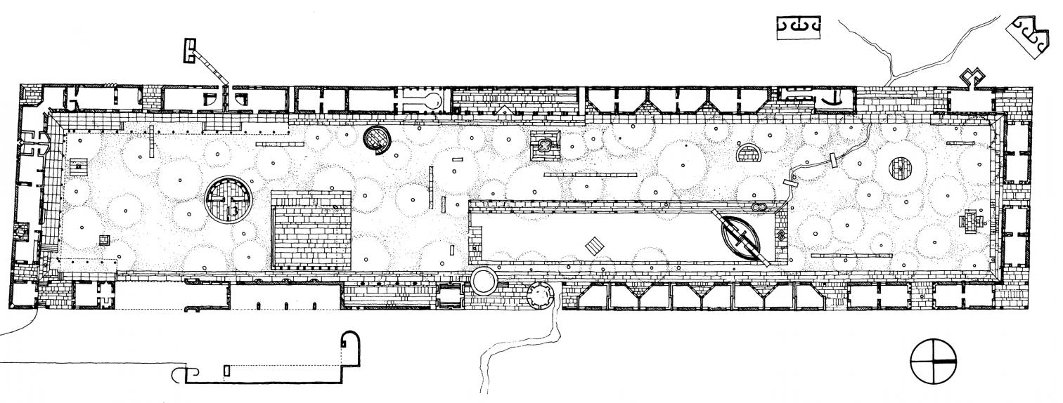 伊斯兰建筑的现代魅力 | 从沙特宫殿到巴勒斯坦古城修复-9