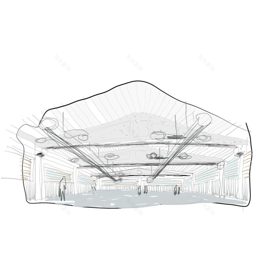 奥罗波尔工业厂房改造-12