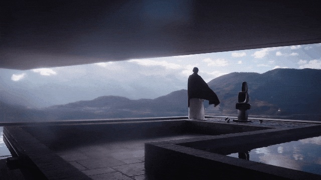 德钦梅里泊度温泉酒店丨中国丨W.DESIGN 无间设计-90