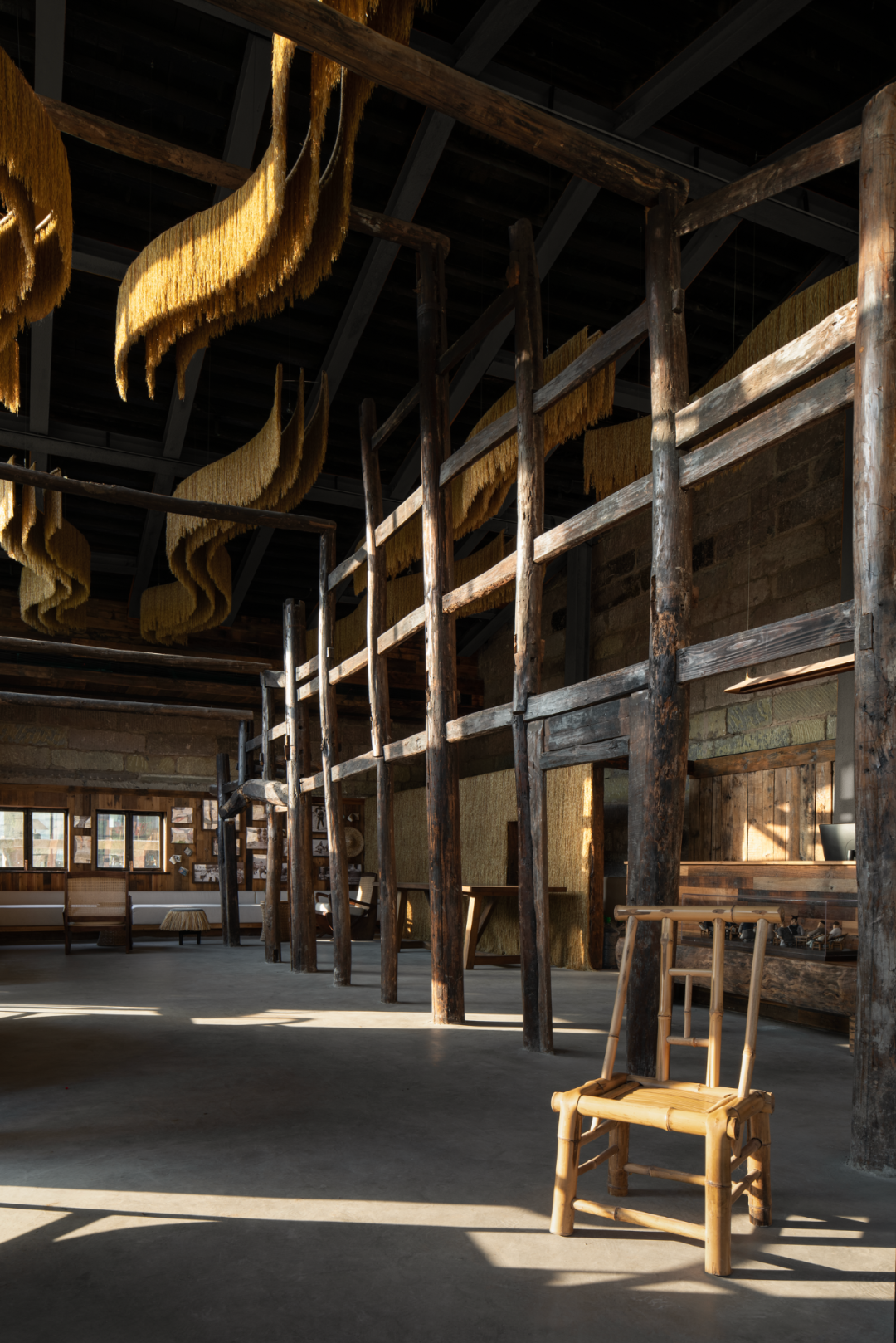 忠县李家院子丨中国重庆丨元禾大千,UDG深造工作室-49