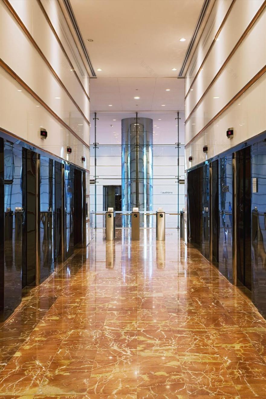 巴西 Eldorado Business Tower-17