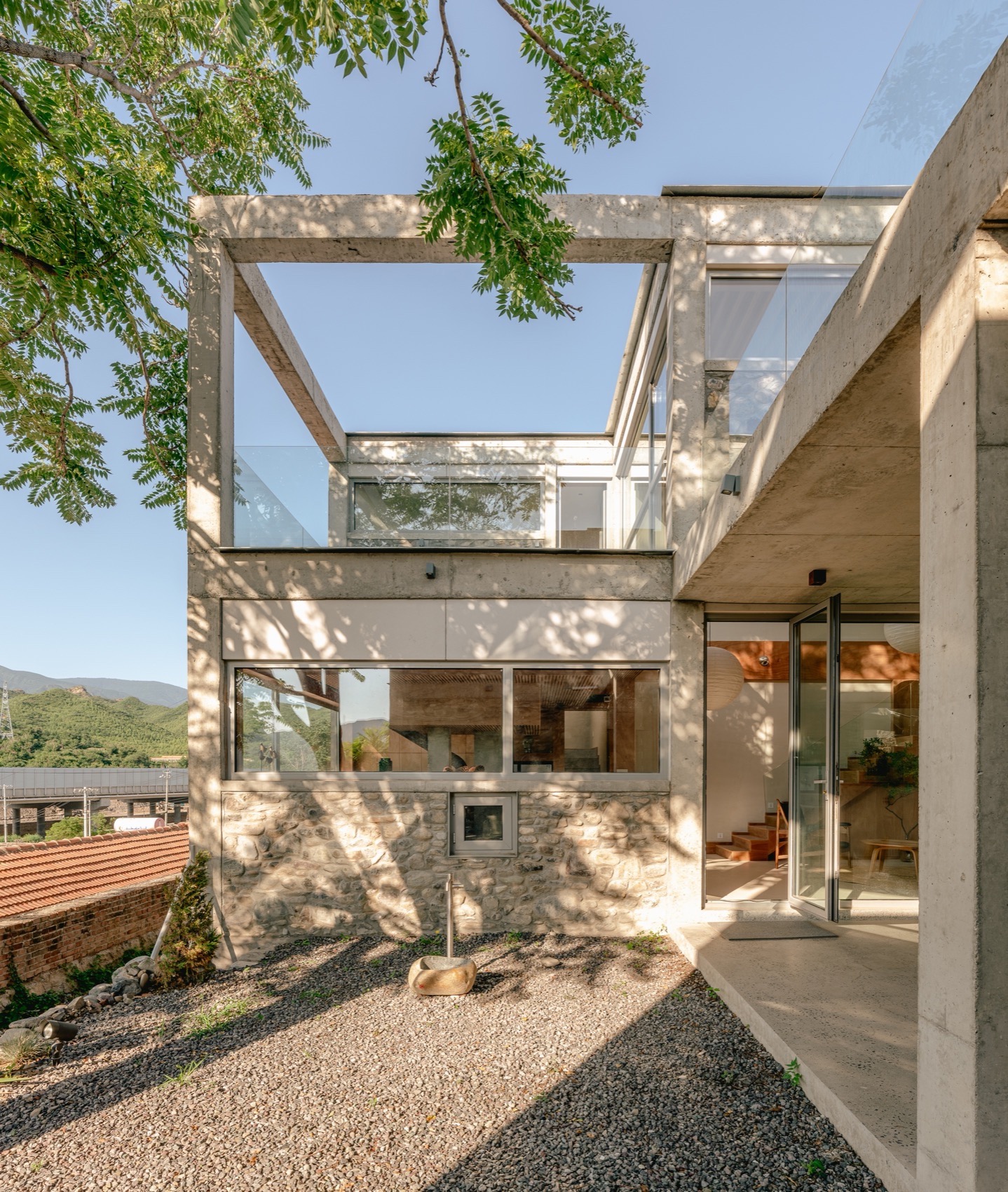 虚张声势之家 – 废土乐园丨中国北京丨察社办公室-30